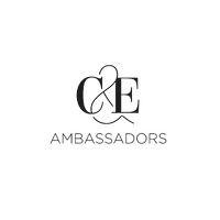 c&e ambassadors logo image