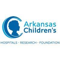 arkansas children's logo image