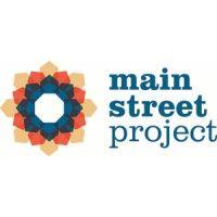 main street project inc. logo image