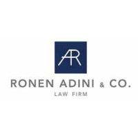 ronen adini & co. law firm logo image