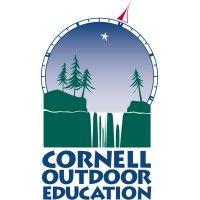 cornell outdoor education logo image