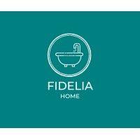 fidelia home logo image