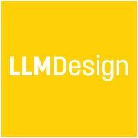 llm design, inc. logo image