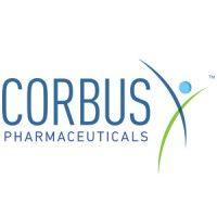 corbus pharmaceuticals logo image