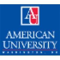 amercan university/korean university logo image