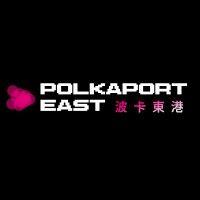 polkaport east   波卡東港 logo image