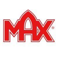 max burgers logo image