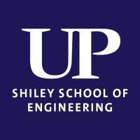 university of portland shiley school of engineering logo image