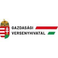 gazdasági versenyhivatal logo image