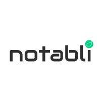 notabli.io | white label web chat & telemarketing logo image