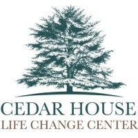 cedar house life change center logo image