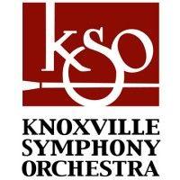 knoxville symphony orchestra logo image