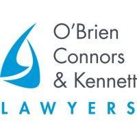 o'brien connors & kennett lawyers