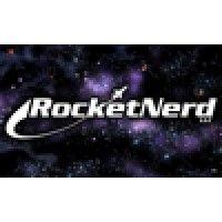 rocketnerd, llc logo image