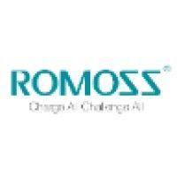 romoss technology co., ltd. logo image