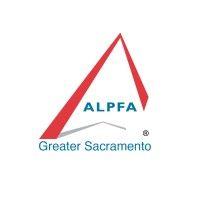 alpfa greater sacramento logo image