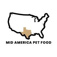 mid america pet food logo image