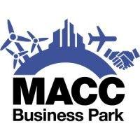 macc business park logo image