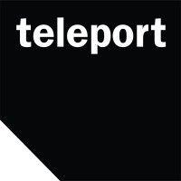 teleport logo image