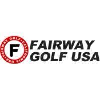 fairway golf logo image