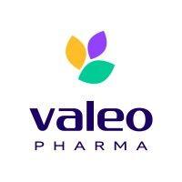 valeo pharma logo image