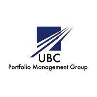 ubc portfolio management group