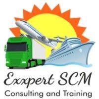 exxpertscm (unit of thoughtware training pvt ltd) logo image