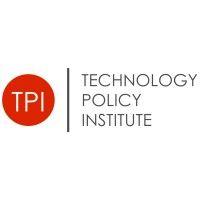 technology policy institute logo image