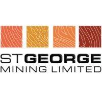 st george mining ltd logo image