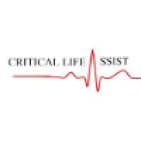 critical life assist logo image