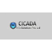 cicada info solutions logo image