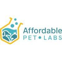 affordable pet labs logo image