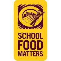 school food matters logo image