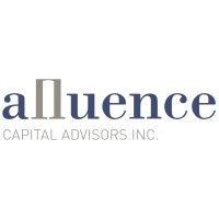 alluence capital advisors logo image