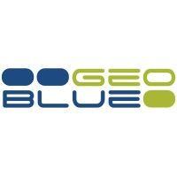 geoblue logo image