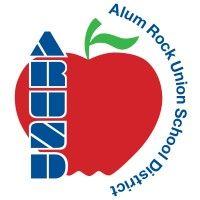 alum rock union elementary school district logo image