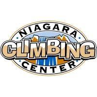 niagara climbing center logo image