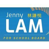 jenny lam for school board logo image