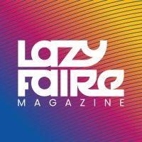 lazy faire magazine logo image