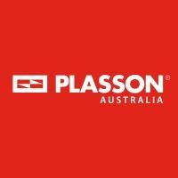 plasson australia logo image