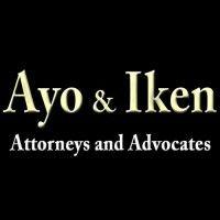 ayo and iken logo image