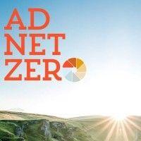 ad net zero logo image