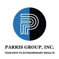 parris group, inc. logo image