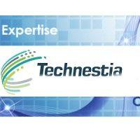 technestia ites solutions logo image