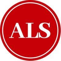 als library services logo image