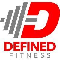 defined fitness logo image