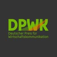 deutscher preis für wirtschaftskommunikation logo image