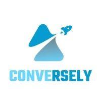 conversely ai logo image