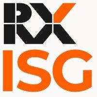 rx isg france and benelux (international sales group) logo image