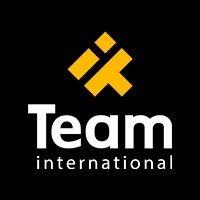 team international logo image